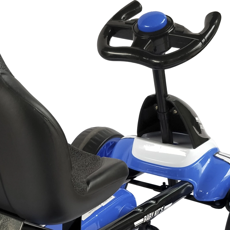 GO KART CORSA GK5023 AZUL BEBESIT - 3