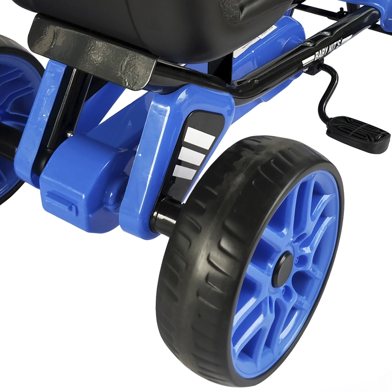 GO KART CORSA GK5023 AZUL BEBESIT - 4