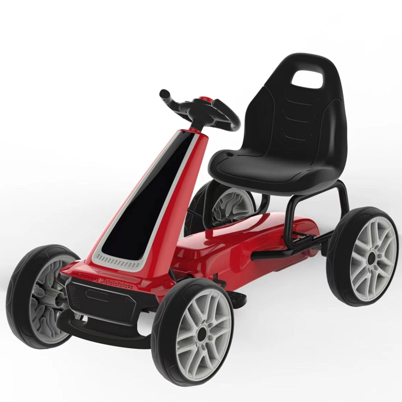 GO KART BEBESIT E03 ROJO - 1