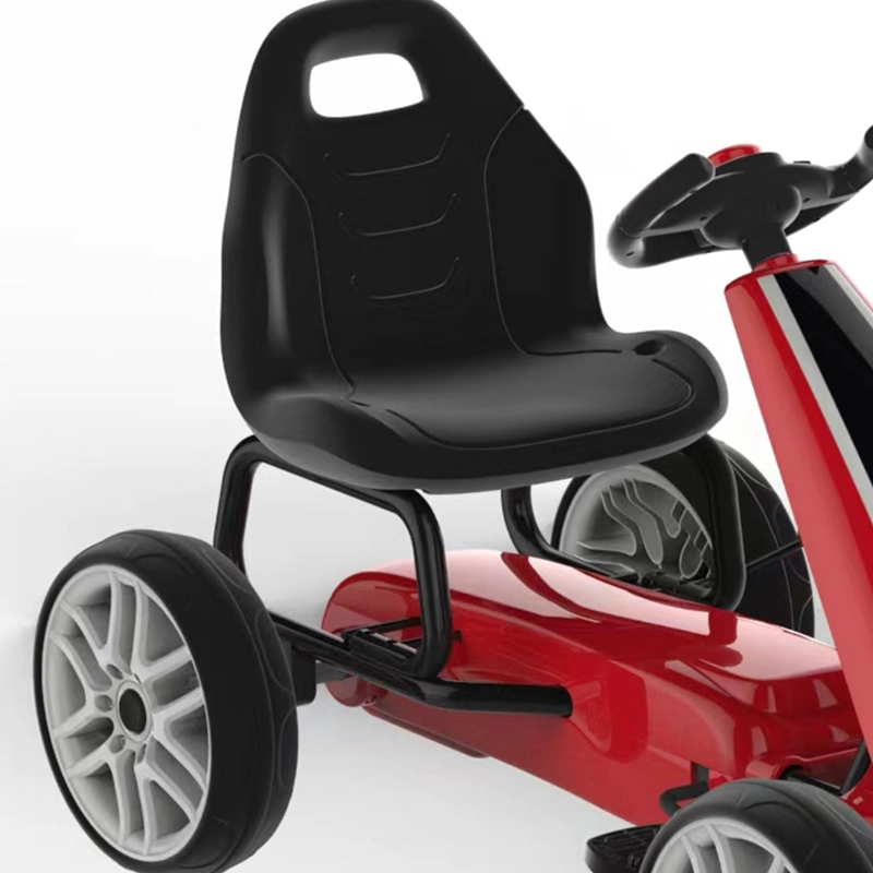GO KART BEBESIT E03 ROJO - 3