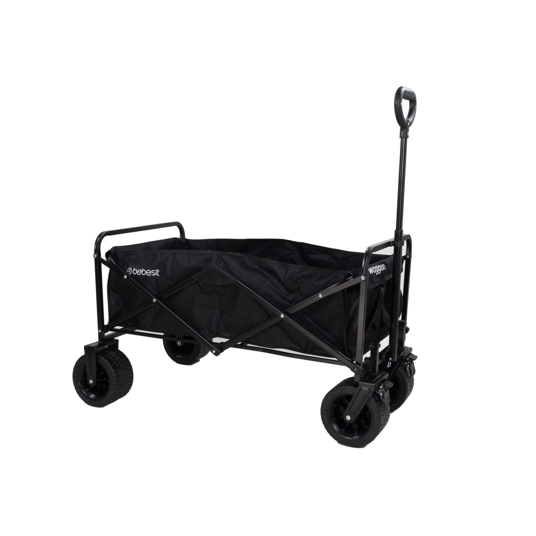 CARRO WAGON BEBESIT NEGRO - 1