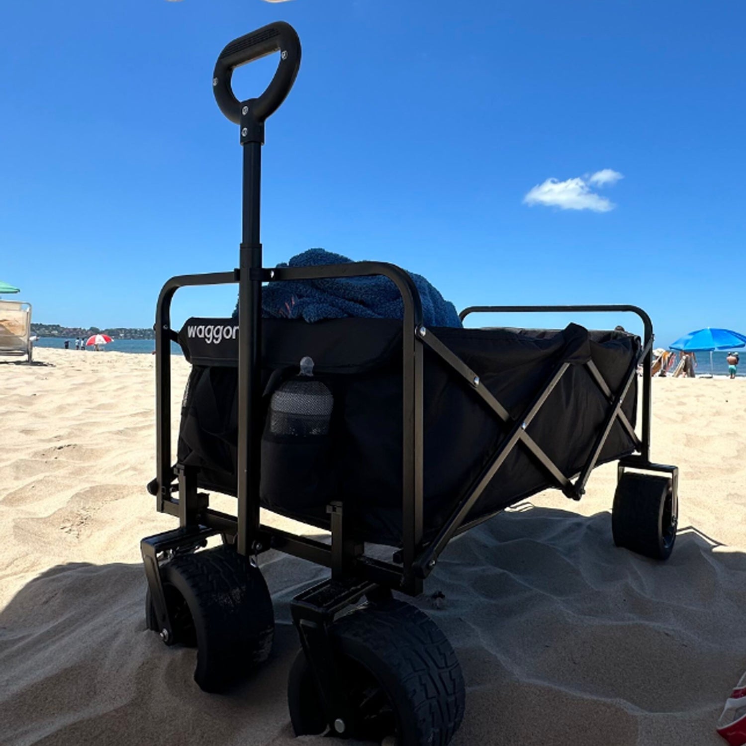 CARRO WAGON BEBESIT NEGRO - 7