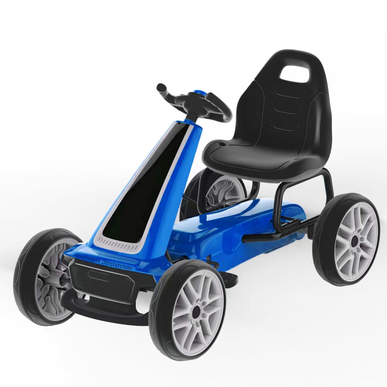 GO KART E03 AZUL BEBESIT - 1