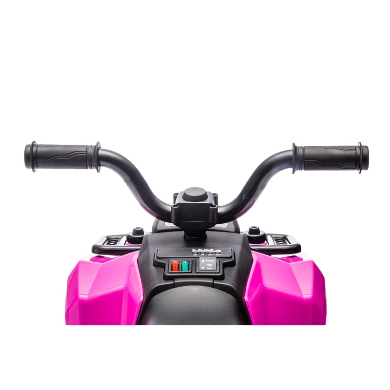 CUADRIMOTO A BATERÍA BEBESIT QUAD SX ROSA - 5