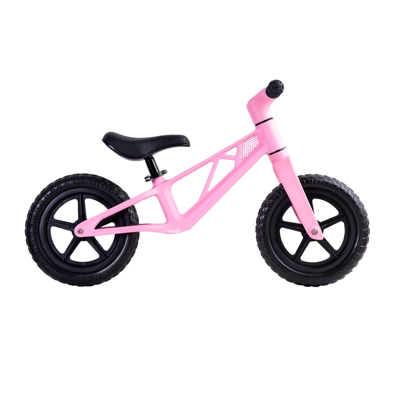 BICICLETA DE APRENDIZAJE BEBESIT GO ROSA - 3