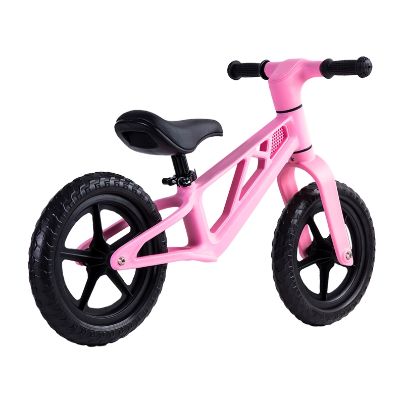 BICICLETA DE APRENDIZAJE BEBESIT GO ROSA - 4