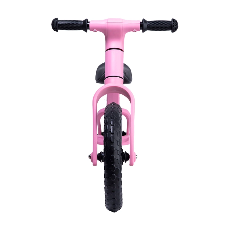 BICICLETA DE APRENDIZAJE BEBESIT GO ROSA - 5
