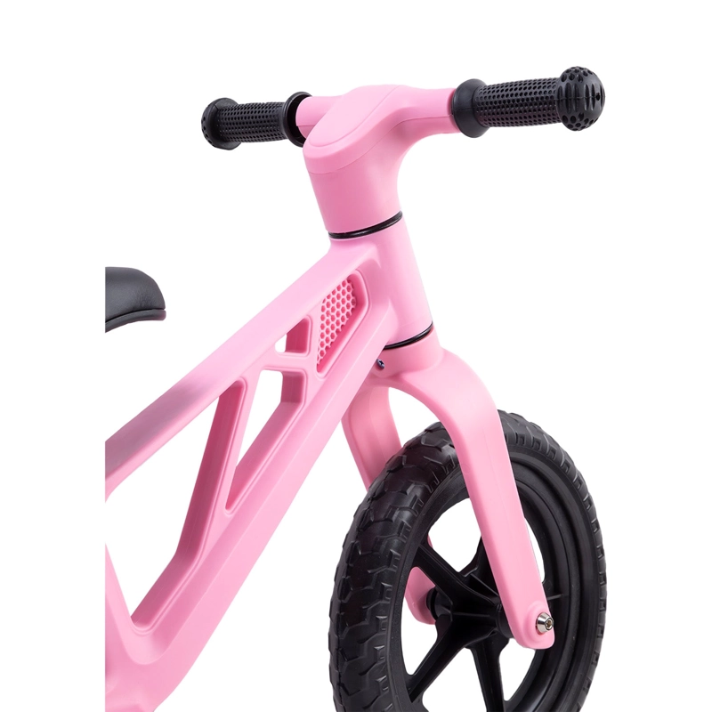 BICICLETA DE APRENDIZAJE BEBESIT GO ROSA - 6