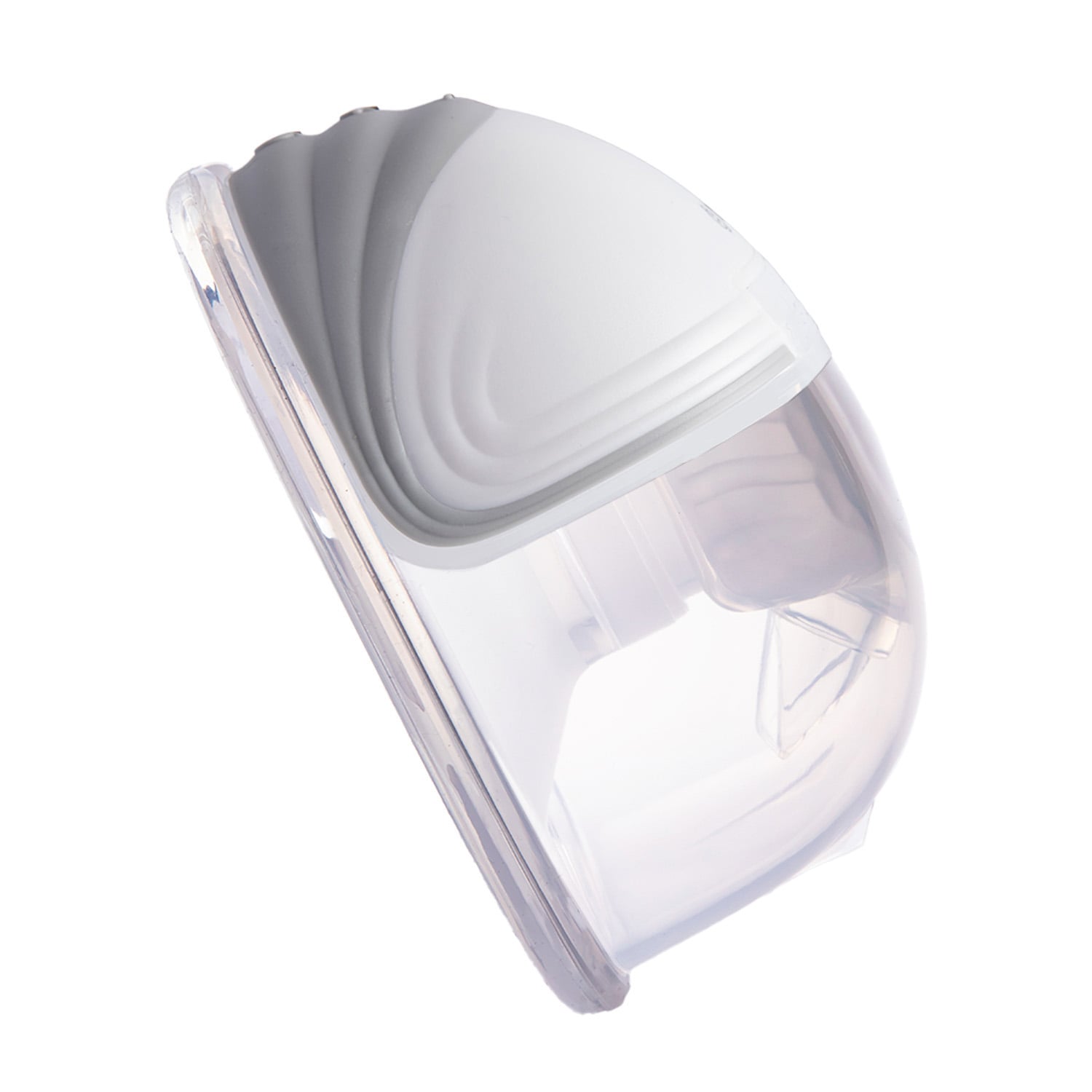 EXTRACTOR LECHE MATERNA DOBLE BEBESIT BLANCO + CONTROL REMOTO + 10 BOLSAS - 2