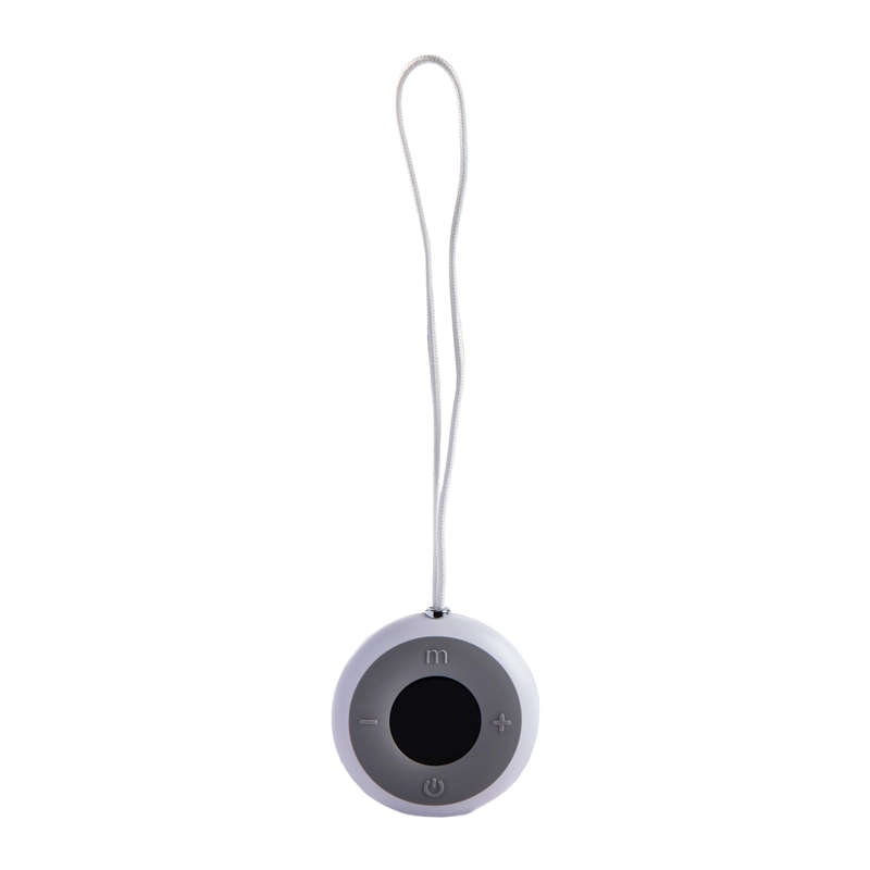 EXTRACTOR LECHE MATERNA DOBLE BEBESIT BLANCO + CONTROL REMOTO + 10 BOLSAS - 3