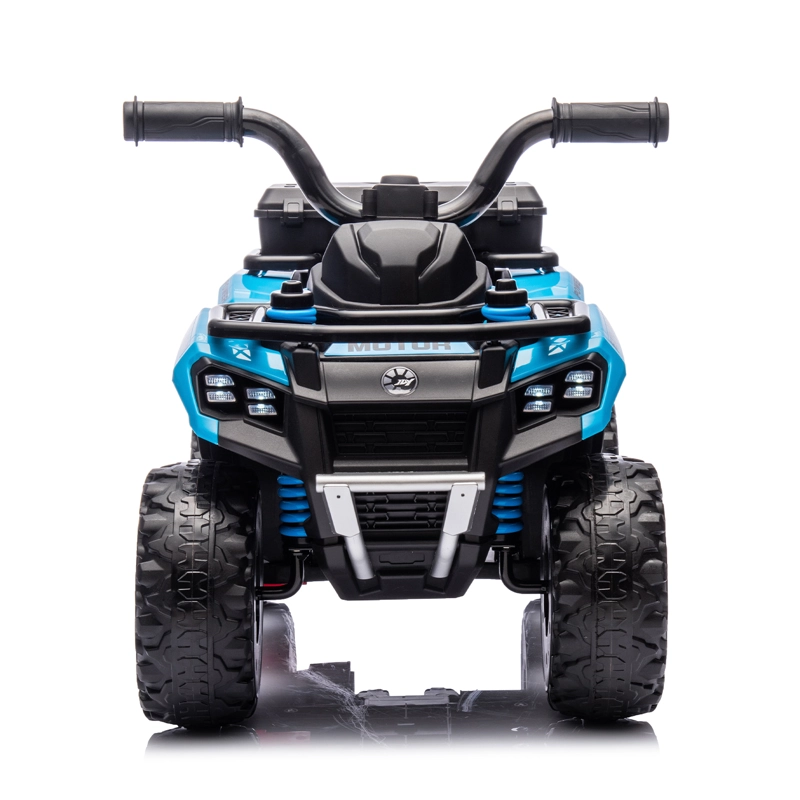 CUADRIMOTO A BATERÍA BEBESIT QUAD SX AZUL - 9