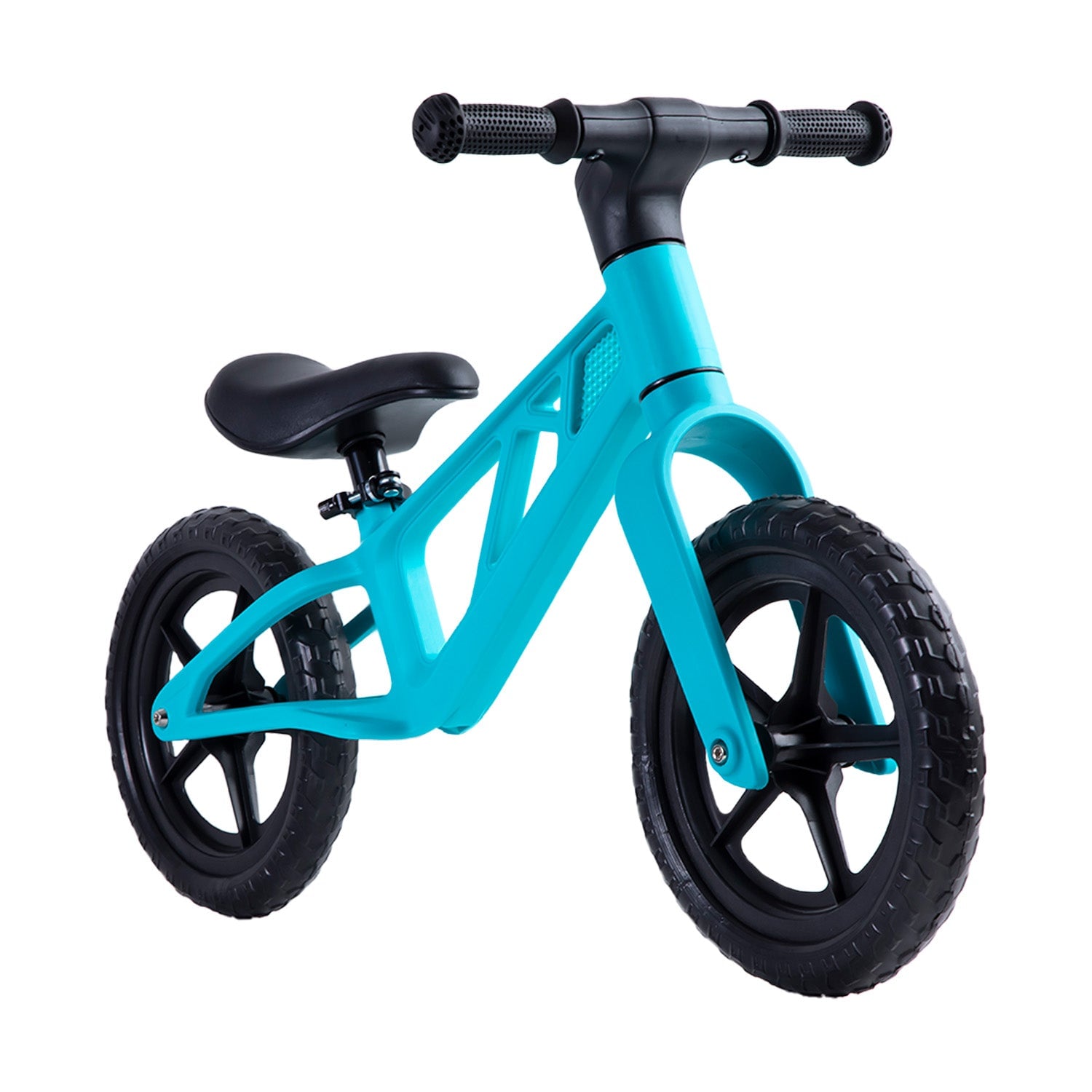 BICICLETA DE EQUILIBRIO APRENDIZAJE GO AZUL BEBESIT - 1