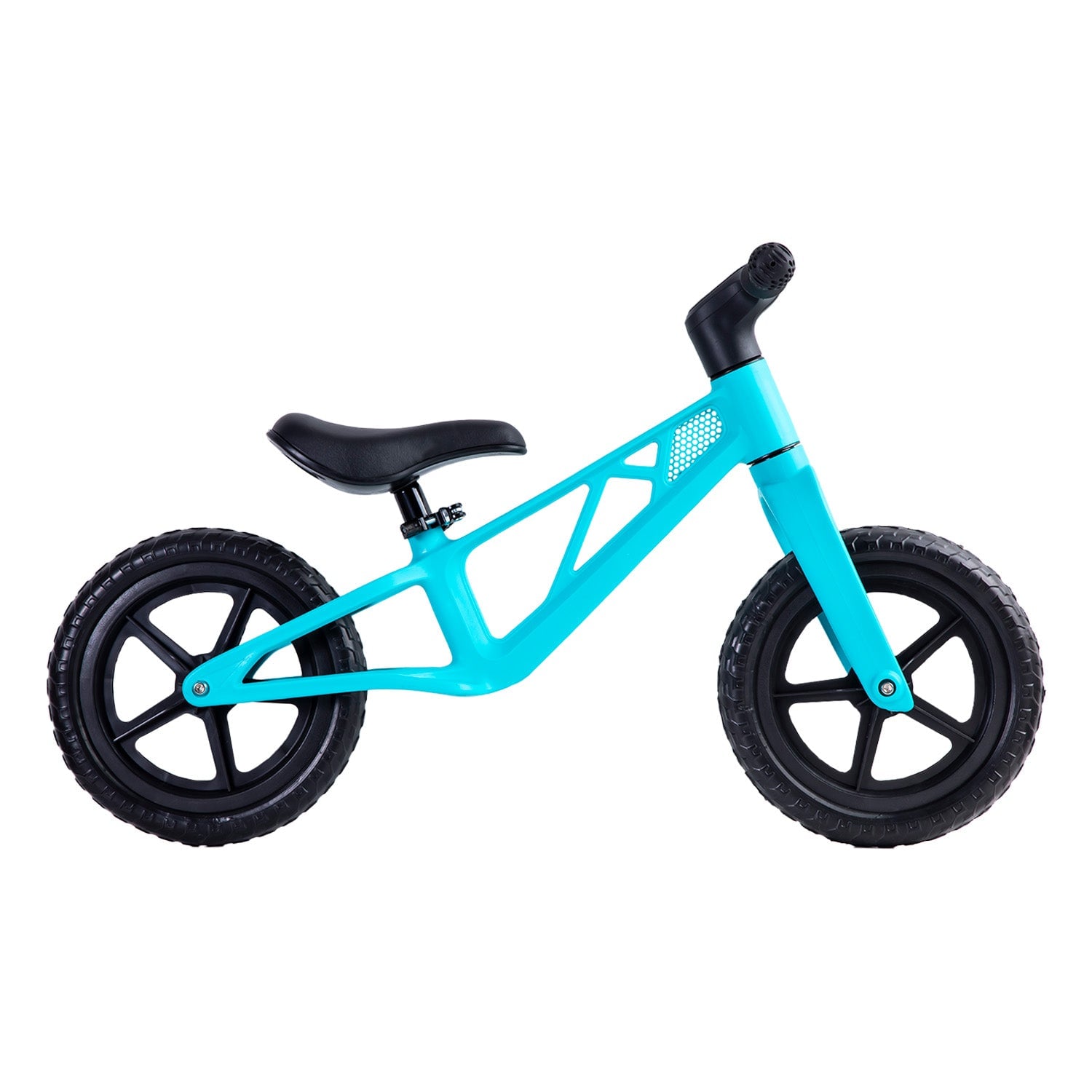 BICICLETA DE EQUILIBRIO APRENDIZAJE GO AZUL BEBESIT - 3