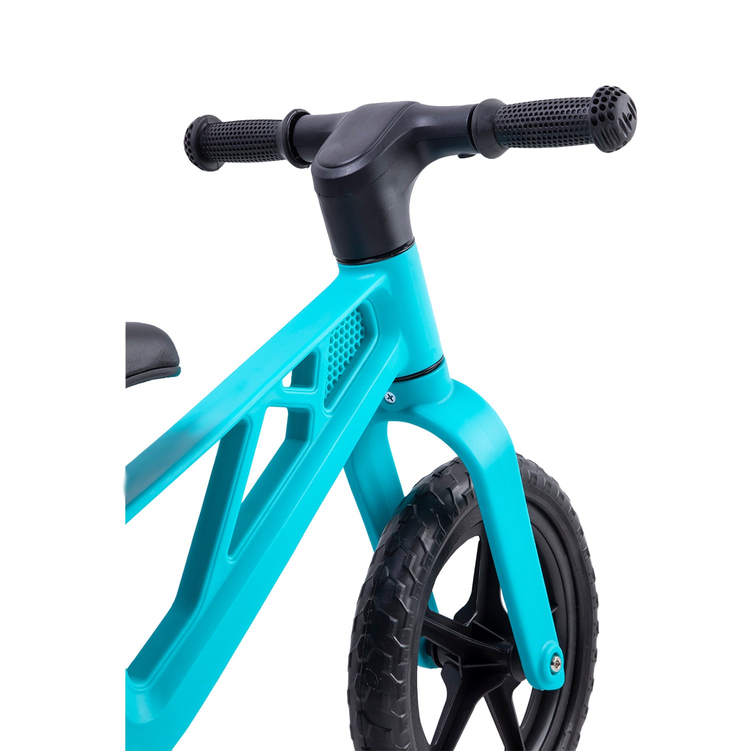 BICICLETA DE EQUILIBRIO APRENDIZAJE GO AZUL BEBESIT - 6