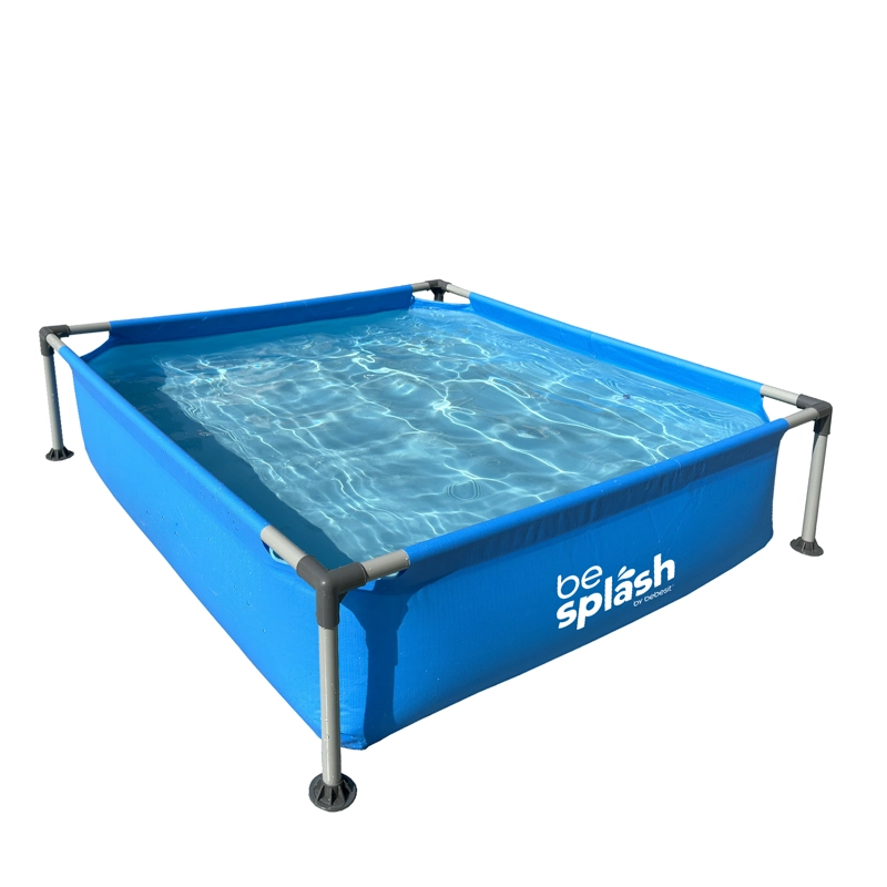 PISCINA ESTRUCTURAL 152X152X33CM BESPLASH - 1