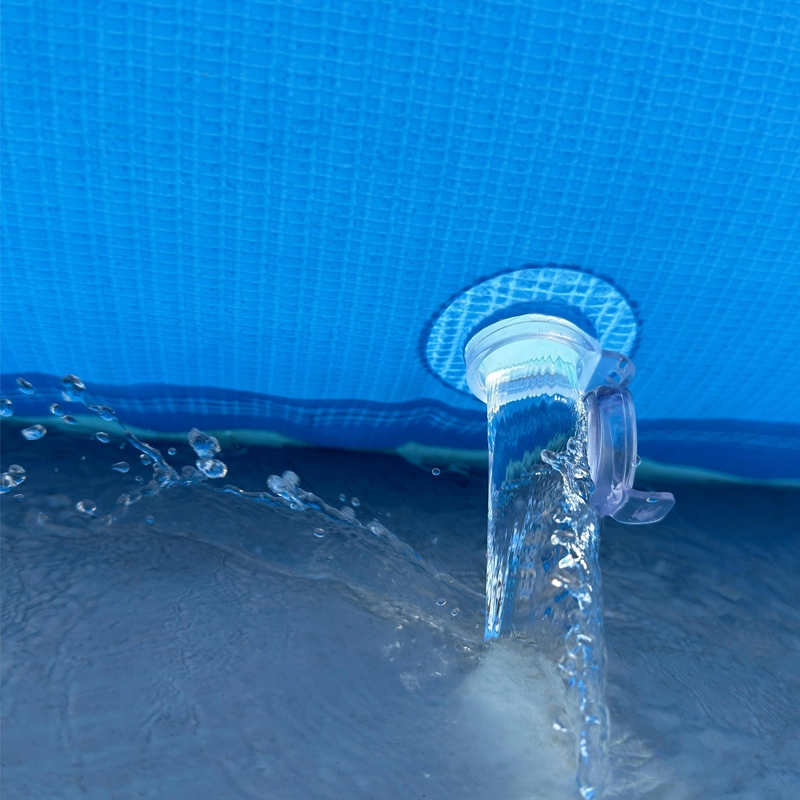 PISCINA ESTRUCTURAL 152X152X33CM BESPLASH - 3