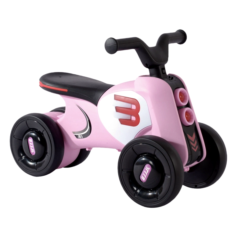 CORRE PASILLO BEBESIT RIDE ROSA - 1