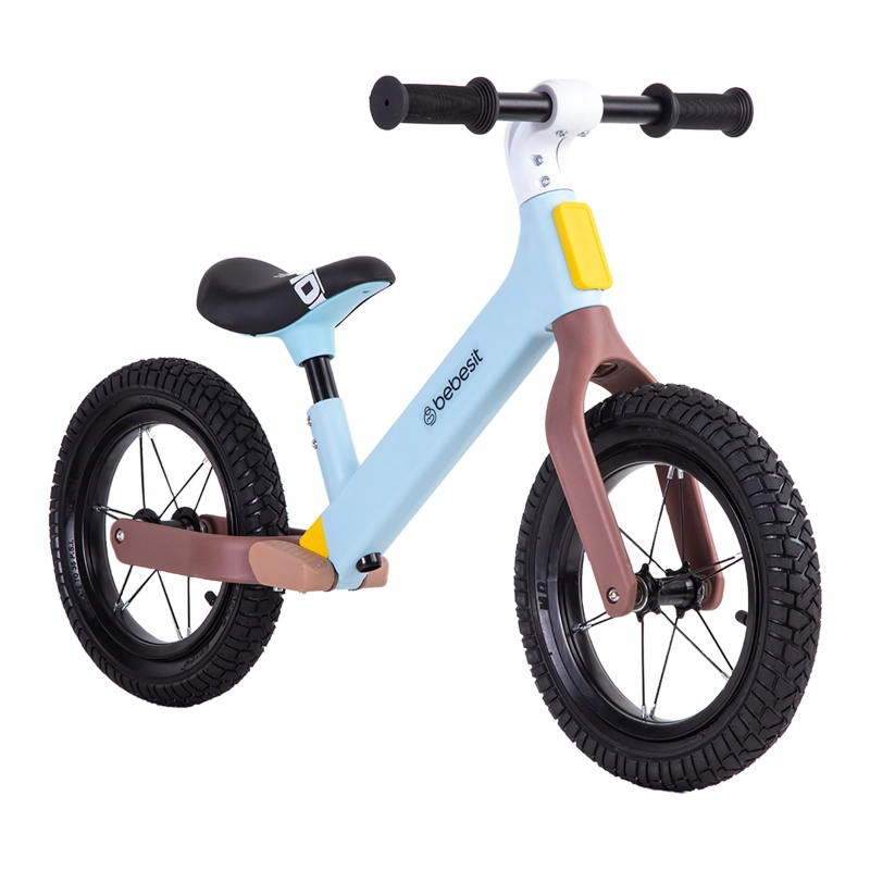 BICICLETA DE APRENDIZAJE BEBESIT NEO CELESTE - 1