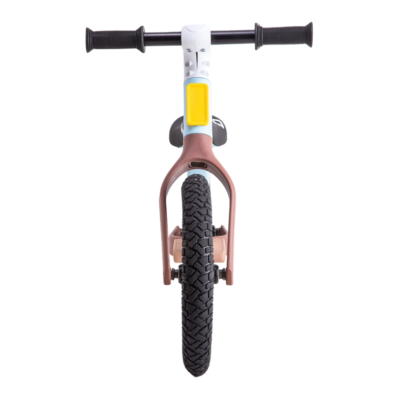 BICICLETA DE APRENDIZAJE BEBESIT NEO CELESTE - 5