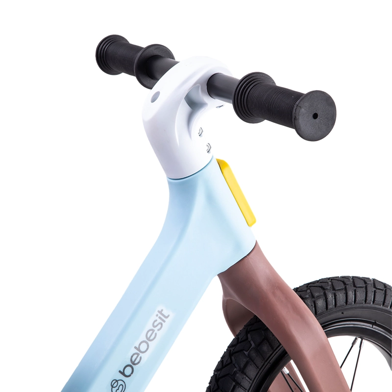 BICICLETA DE APRENDIZAJE BEBESIT NEO CELESTE - 6