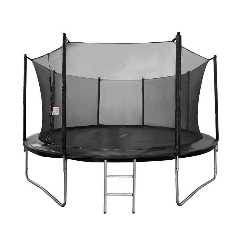 CAMA ELÁSTICA BEBESIT TRAMPOLÍN 4.27 M + MALLA SEGURIDAD - 1