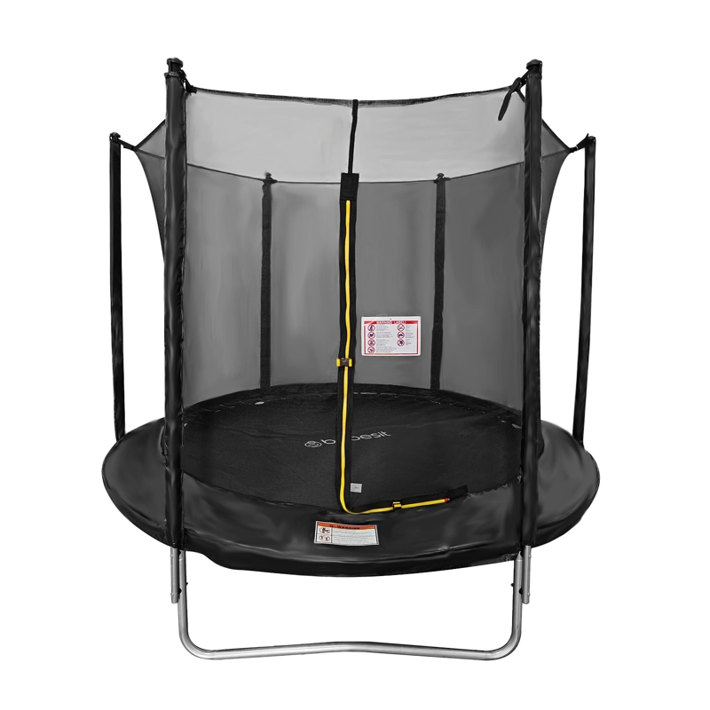 CAMA ELÁSTICA BEBESIT TRAMPOLÍN 2.4 M + MALLA SEGURIDAD - 3