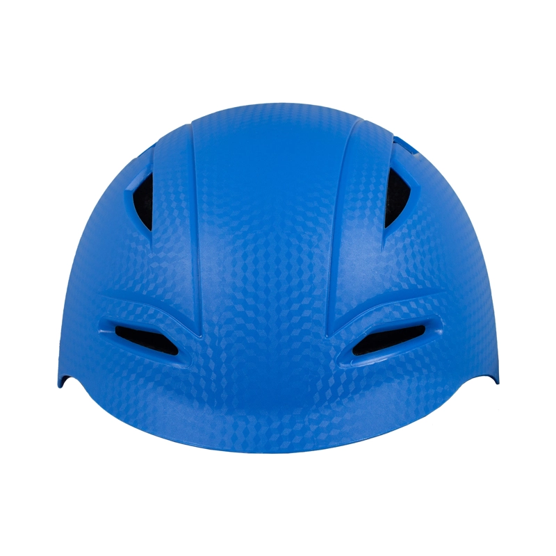 CASCO BICICLETA REGULABLE CERTIFICACION EUROPEA NIÑO NIÑA AZUL - 3