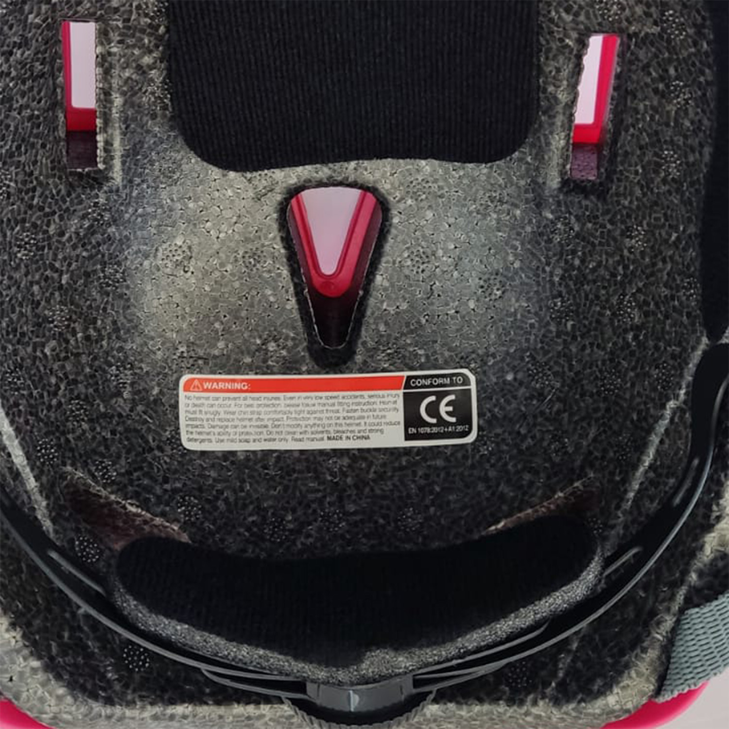 CASCO INTEGRAL BICI CROSS REJILLA DESMONTABLE BLANCO NEGRO - 7