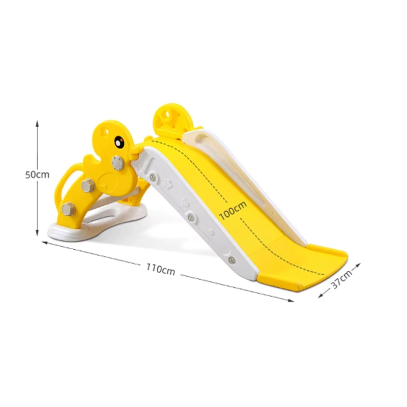 RESBALIN TOBOGAN DUCK SLIDE CON TOMADURAS DE SEGURIDAD - 5