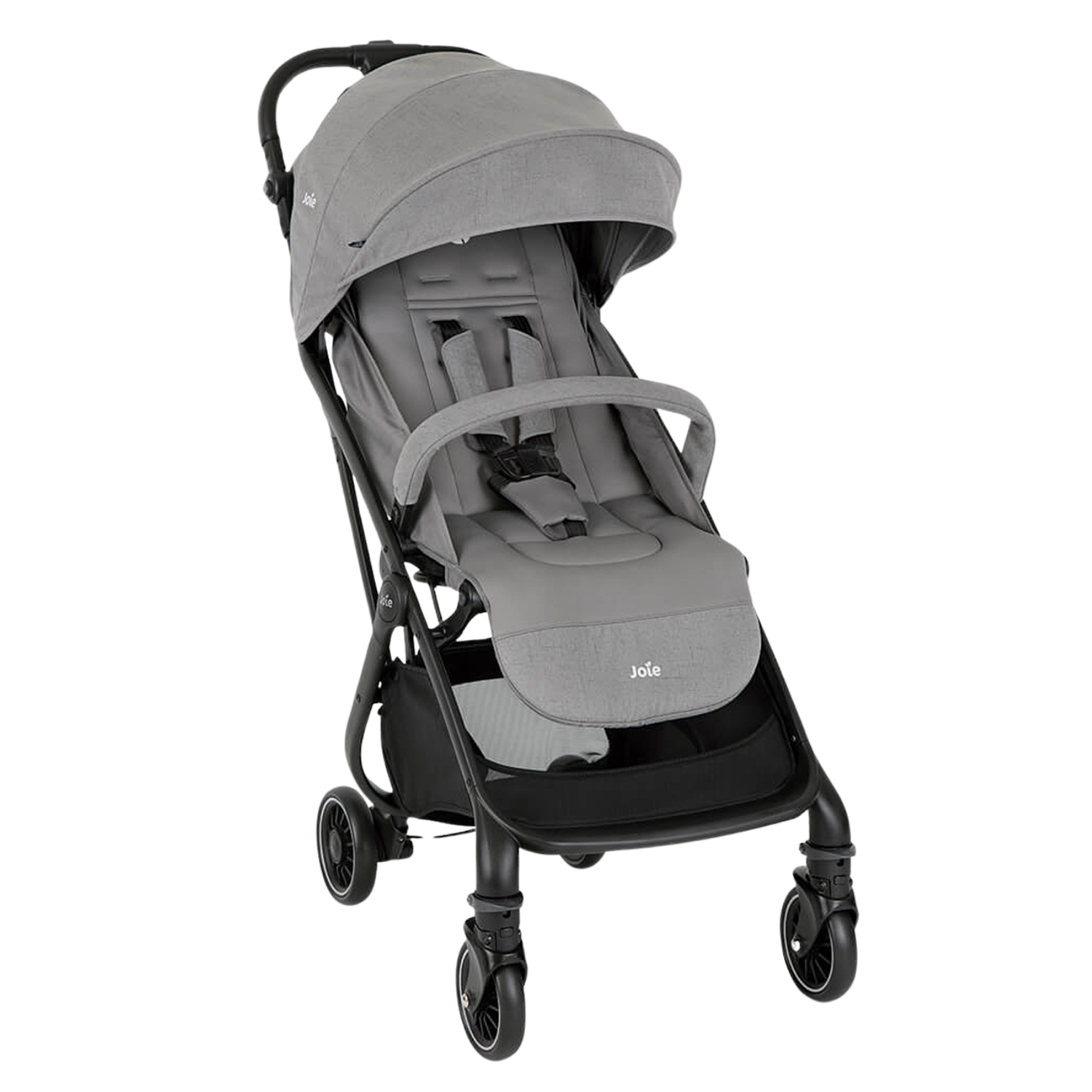 COCHE PASEO COMPACTO 3 EN 1 TOURIST PEBBLE JOIE - 1