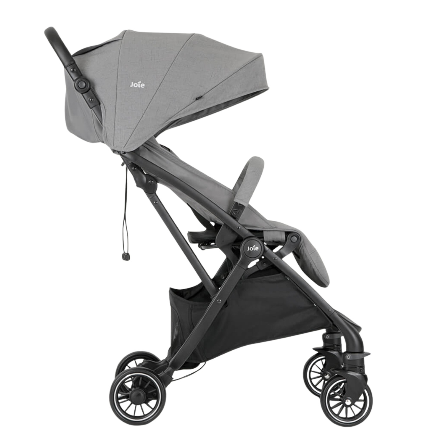 COCHE PASEO COMPACTO 3 EN 1 TOURIST PEBBLE JOIE - 2
