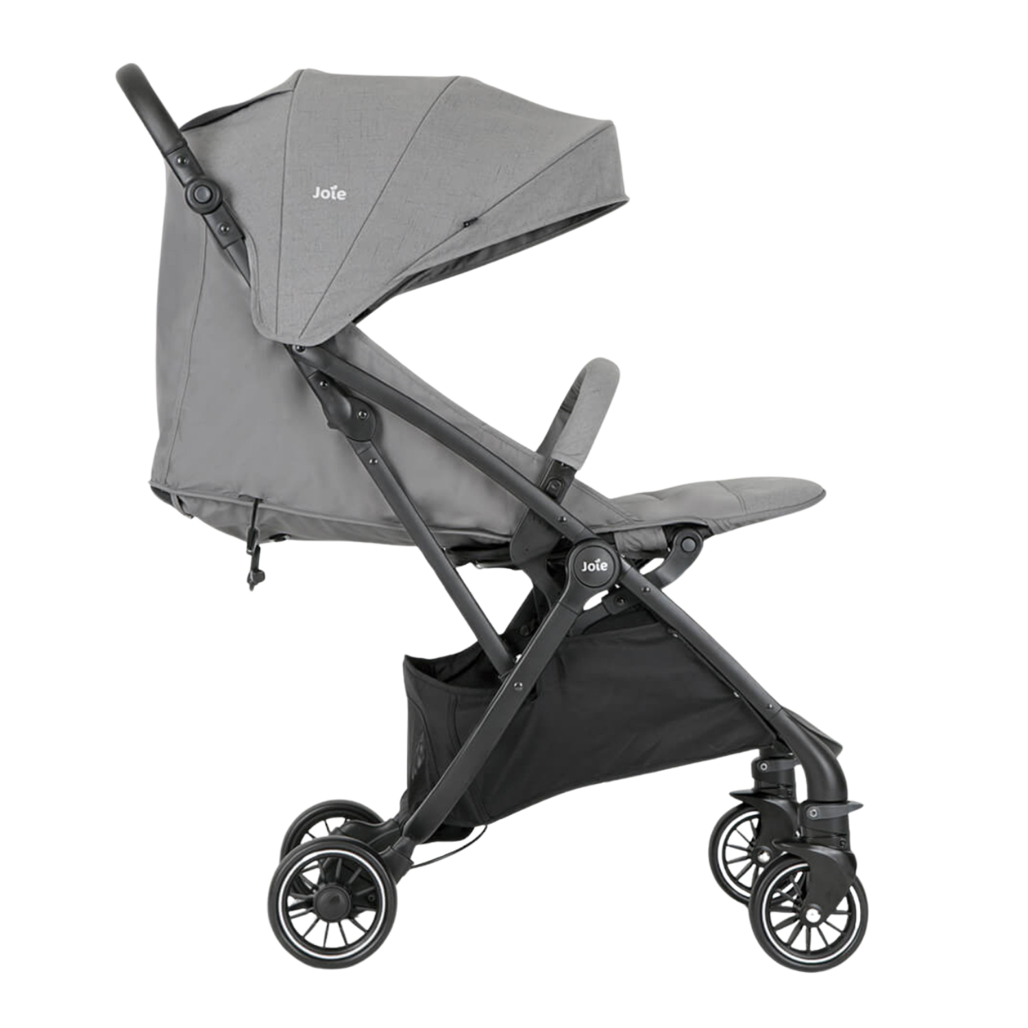 COCHE PASEO COMPACTO 3 EN 1 TOURIST PEBBLE JOIE - 3