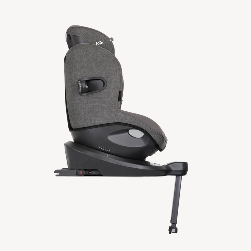 SILLA DE AUTO GIRATORIA SPIN 360 SHELL GRAY JOIE - 5