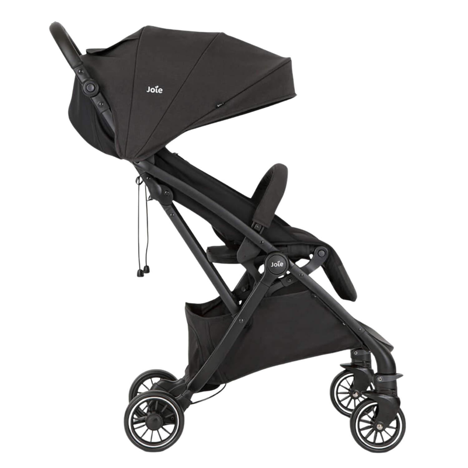 COCHE PASEO COMPACTO 3 EN 1 TOURIST SHALE JOIE - 2