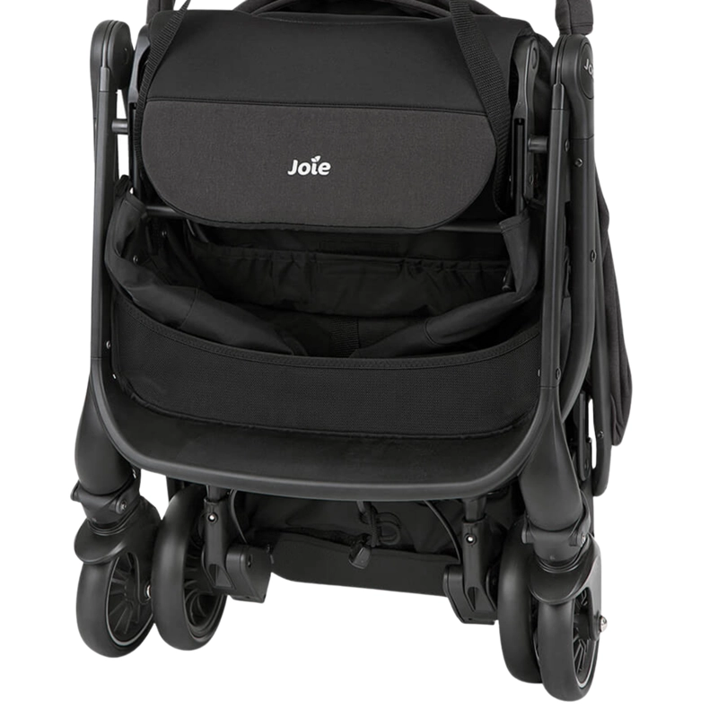 COCHE PASEO COMPACTO 3 EN 1 TOURIST SHALE JOIE - 7