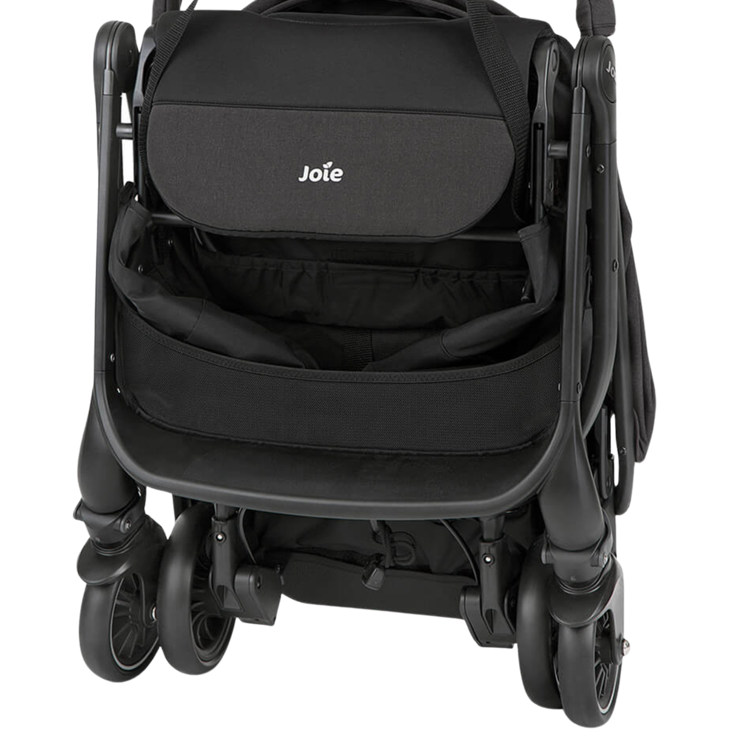 COCHE PASEO COMPACTO 3 EN 1 TOURIST SHALE JOIE - 7