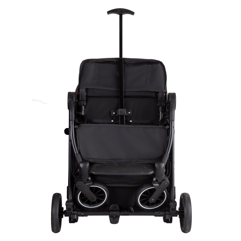 COCHE MALETA BEBESIT ROSA ULTRACOMPACTO PASEO MICRO SX - 5