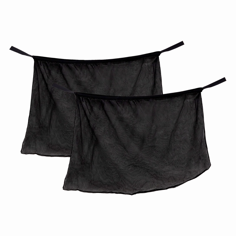 PROTECTOR X2 SOL AUTO PARASOL BEBE DOBLE PUERTA COMPLETA - 1