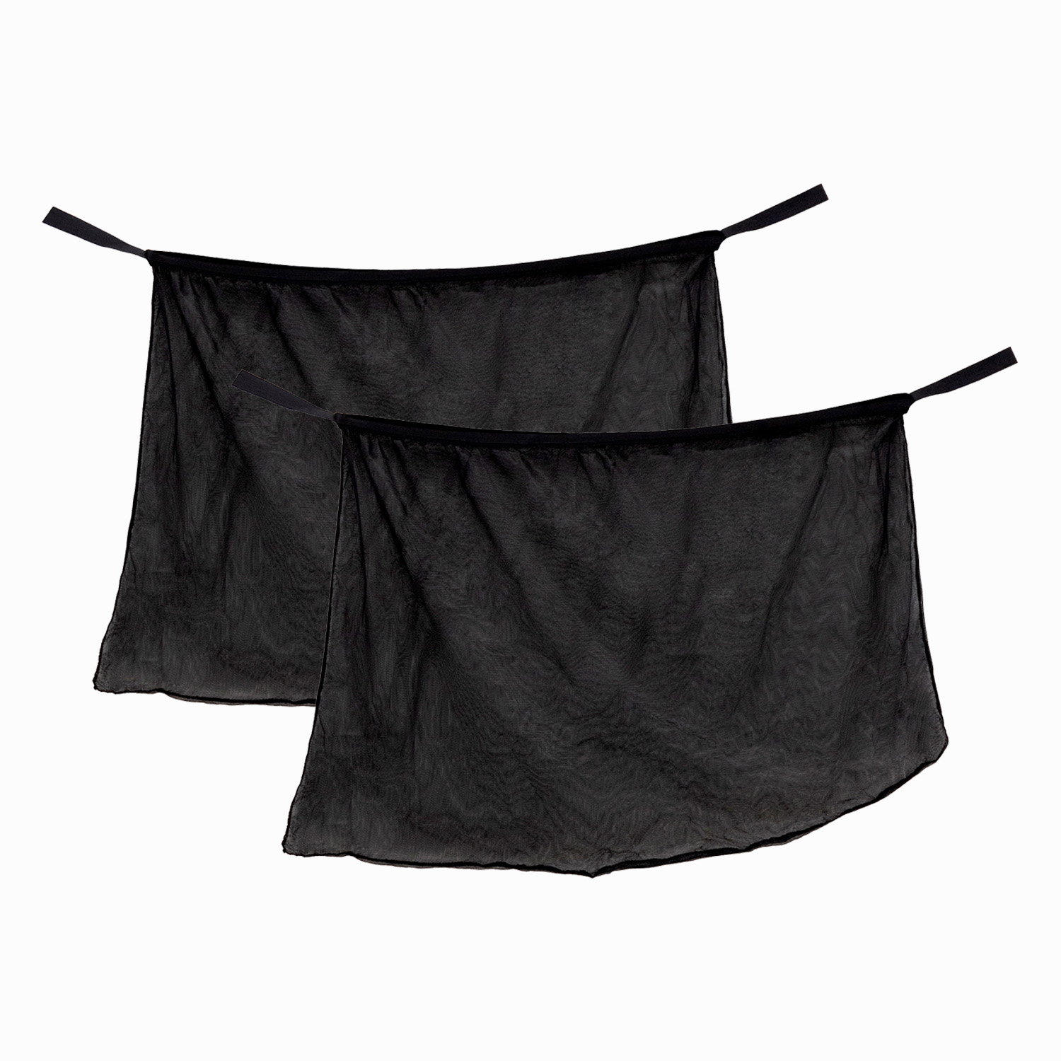 PROTECTOR X2 SOL AUTO PARASOL BEBE DOBLE PUERTA COMPLETA - 1