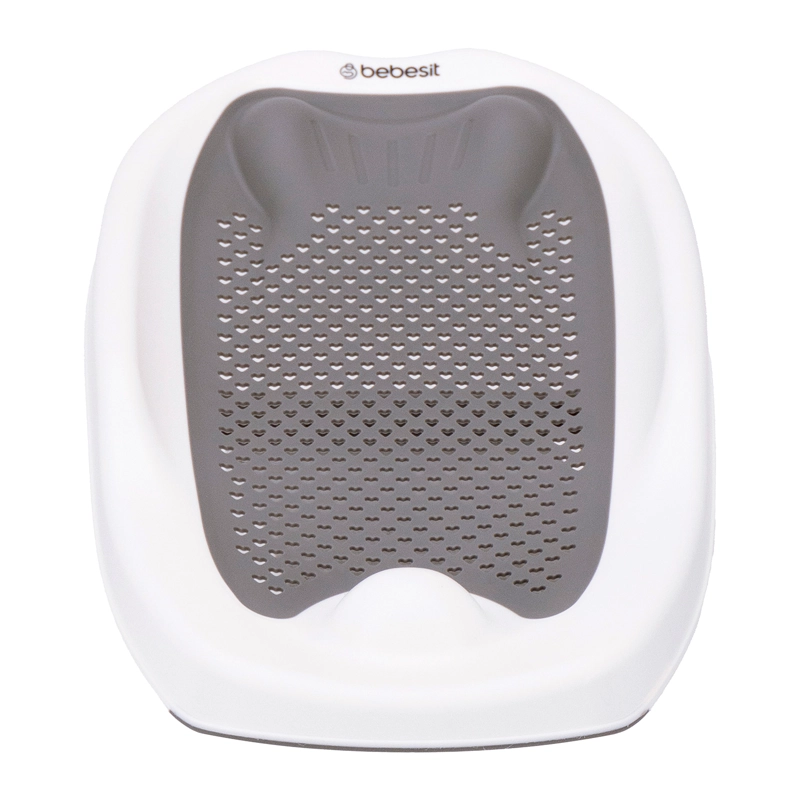 ADAPTADOR BEBESIT TINA BAÑERA BEBE SOPORTE GRIS - 1