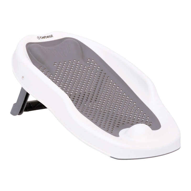 ADAPTADOR BEBESIT TINA BAÑERA BEBE SOPORTE GRIS - 3