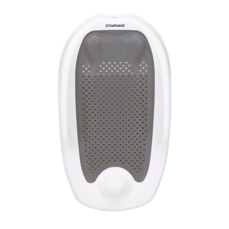 ADAPTADOR BEBESIT TINA BAÑERA BEBE SOPORTE GRIS - 4