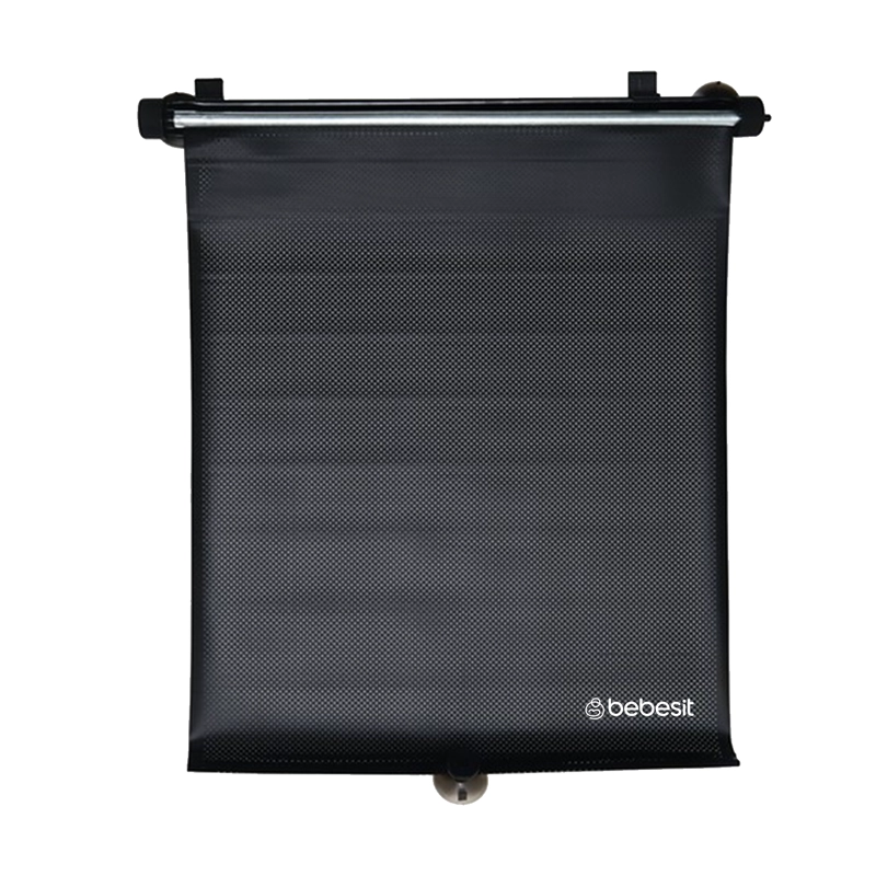 PROTECTOR UV X2 SOL AUTO PARASOL ROLLER BEBE DOBLE UNIVERSAL - 3