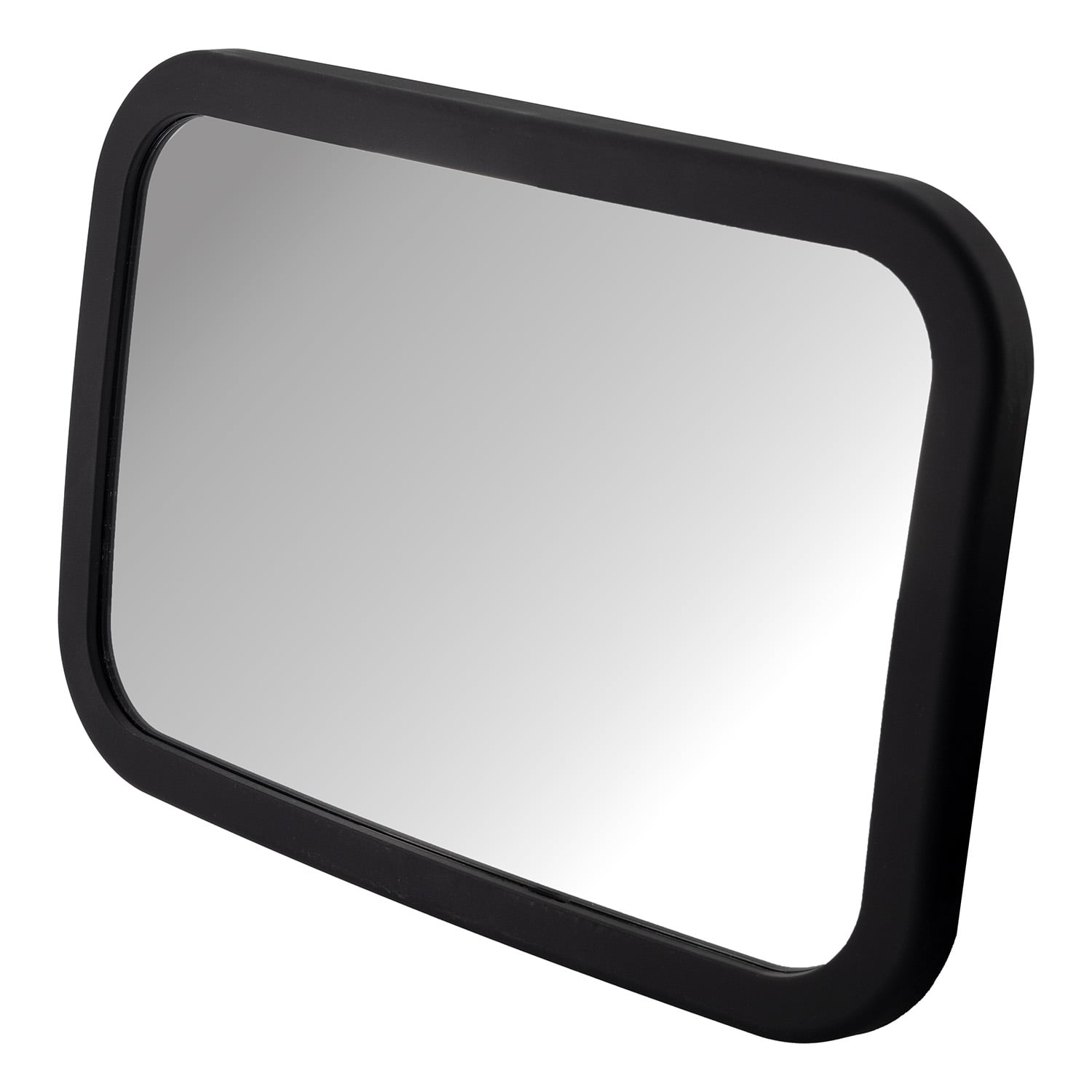 ESPEJO AUTO BEBESIT AJUSTABLE DELUXE SILLA BEBE 360 GRADOS NEGRO - 1