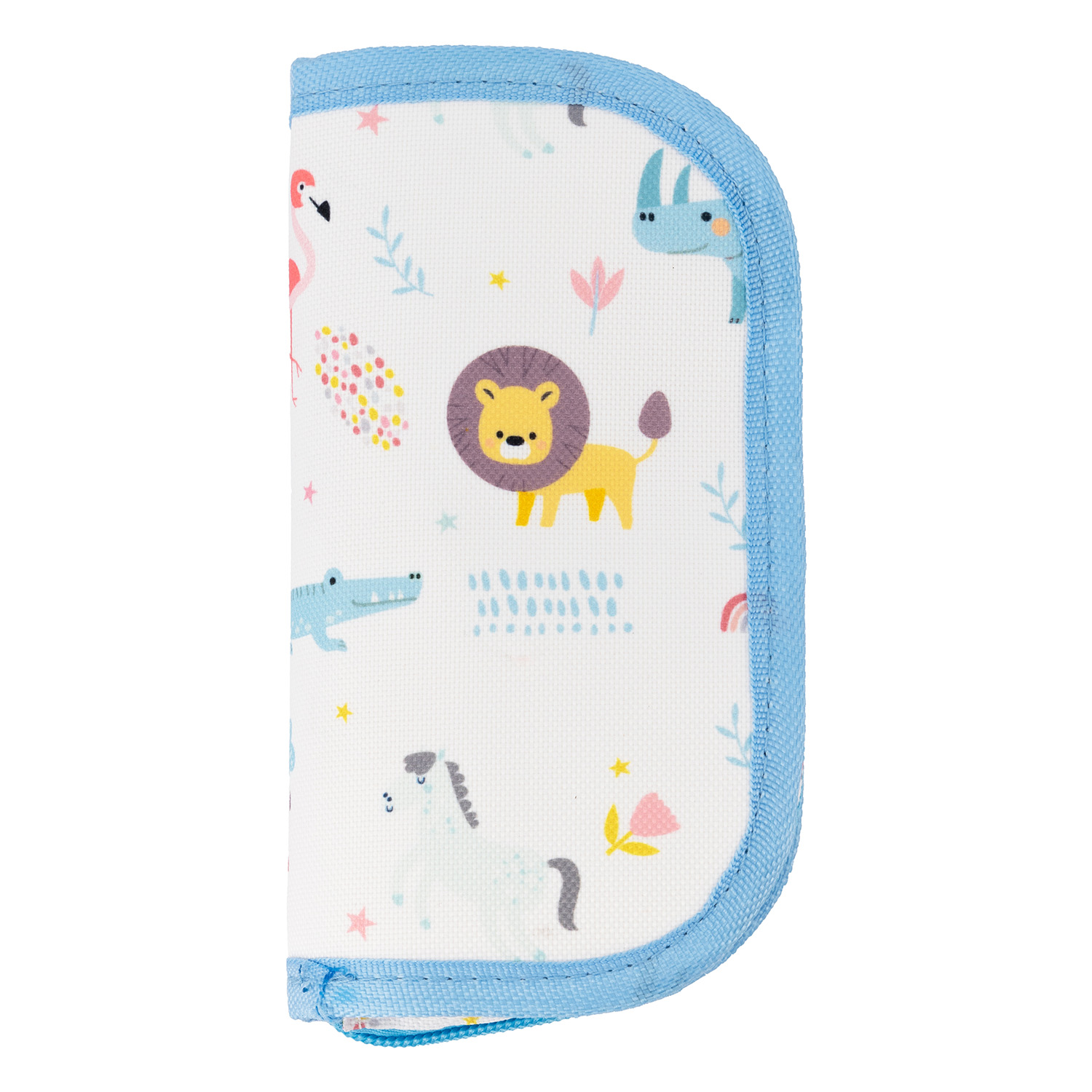 SET HIGIENE BEBESIT CUIDADOS BEBE RECIÉN NACIDO CELESTE - 4