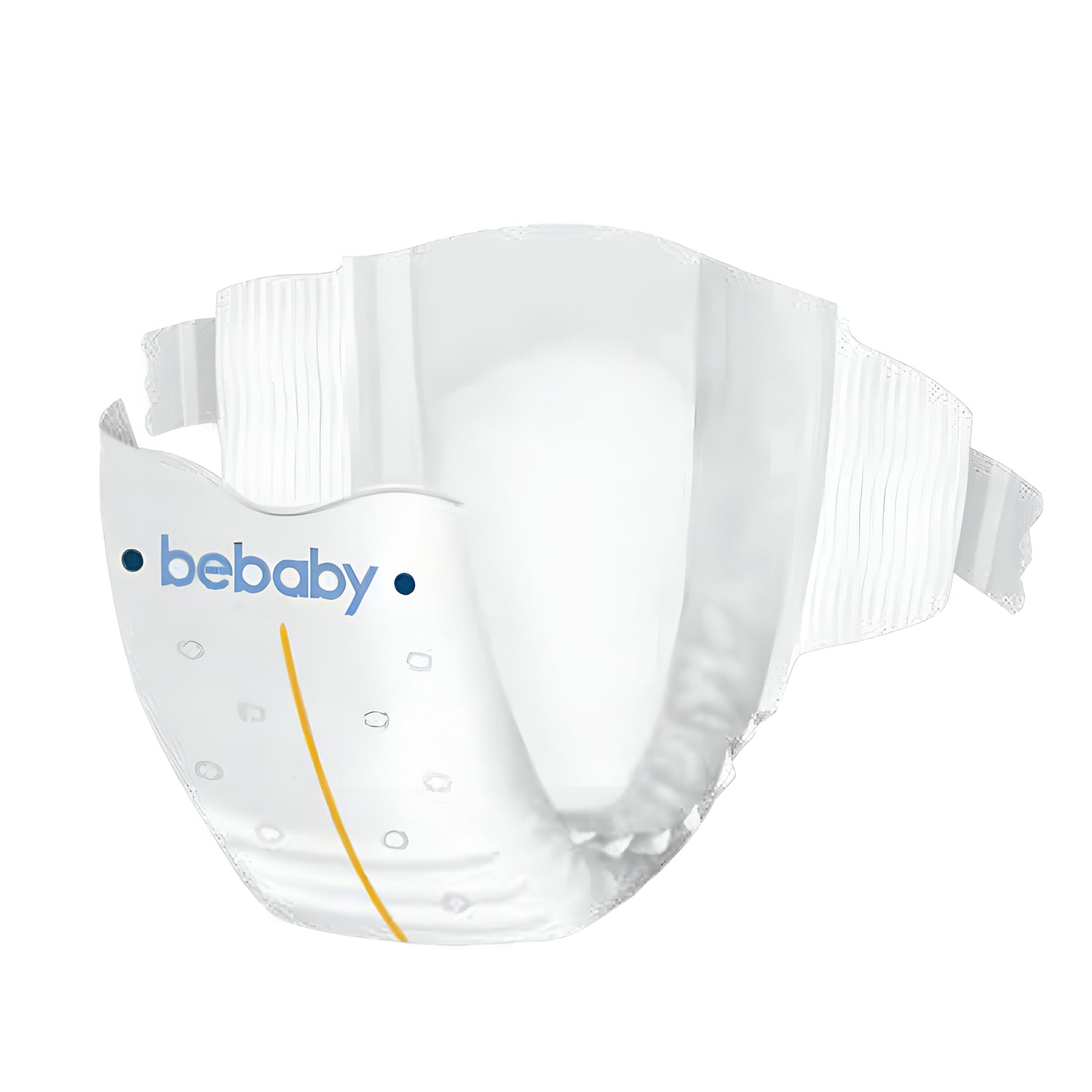 PAÑAL BEBESIT BEBABY PREMIUM BY HIPOALERGÉNICO 80 UNIDADES - 3
