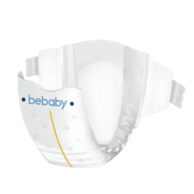 PAÑAL BEBESIT BEBABY PREMIUM BY G 72U HIPOALERGÉNICO 72 UNIDADES - 4