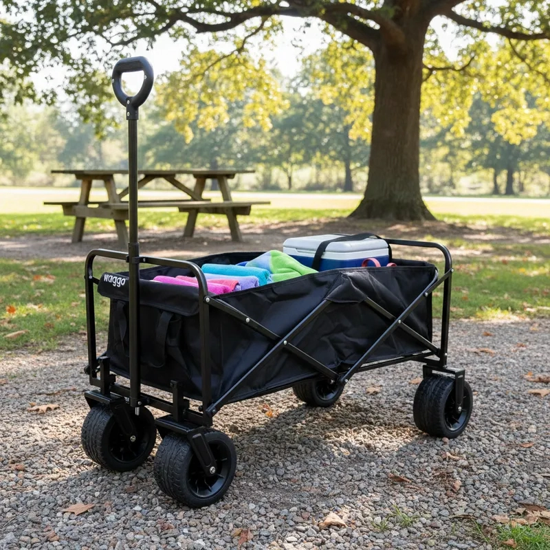 CARRO WAGON NEGRO BEBESIT - 2