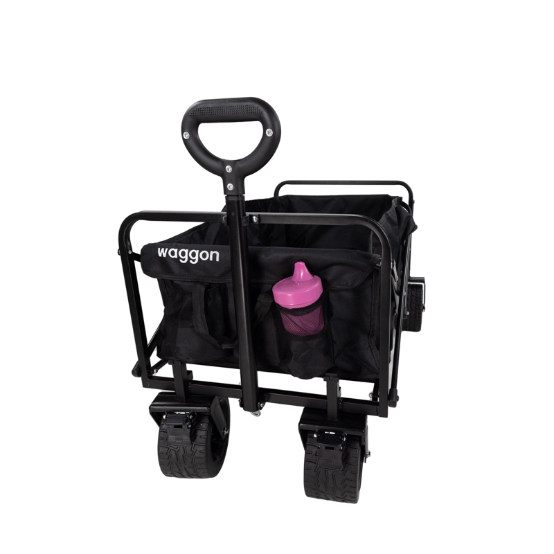 CARRO WAGON NEGRO BEBESIT - 5