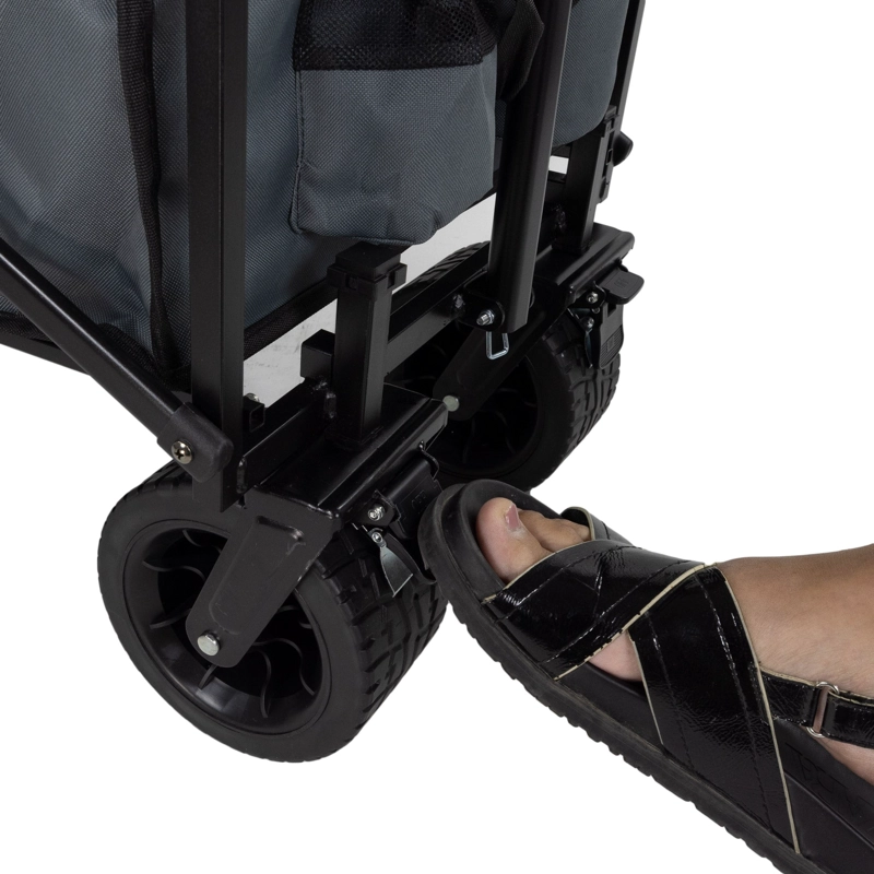 CARRO WAGON NEGRO BEBESIT - 6